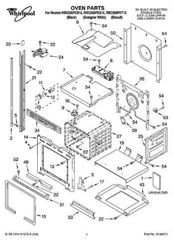 Diagram for RBD306PDT15