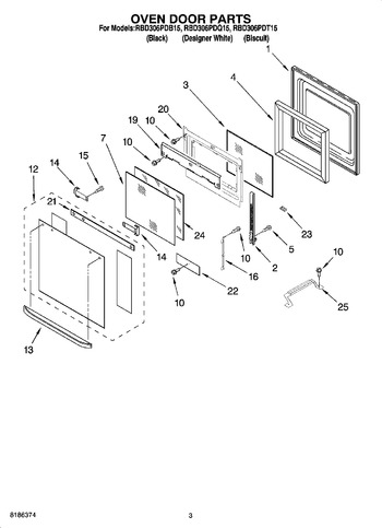 Diagram for RBD306PDT15