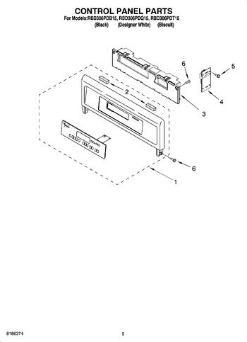 Diagram for RBD306PDT15