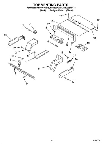 Diagram for RBD306PDT15