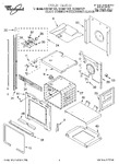 Diagram for 01 - Oven