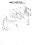 Diagram for 02 - Oven Door