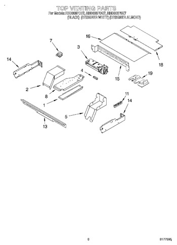 Diagram for RBD306PDZ7