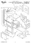 Diagram for 01 - Oven, Literature