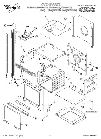 Diagram for RBD306PDQ9