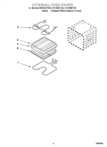 Diagram for RBD306PDQ9