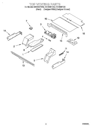 Diagram for RBD306PDQ9