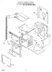 Diagram for 02 - Upper Oven