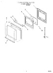 Diagram for 03 - Oven Door