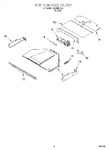 Diagram for 05 - Top Venting, Optional