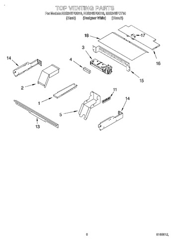 Diagram for RBS245PDT10