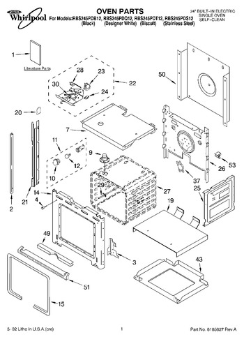 Diagram for RBS245PDQ12