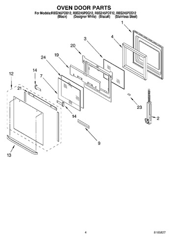 Diagram for RBS245PDQ12