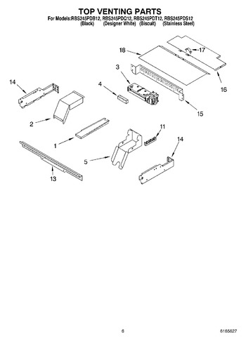 Diagram for RBS245PDQ12