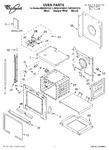 Diagram for 01 - Oven, Literature