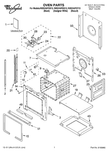 Diagram for RBS245PDQ13