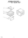 Diagram for 04 - Internal Oven