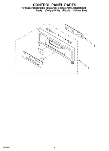 Diagram for RBS245PDT14