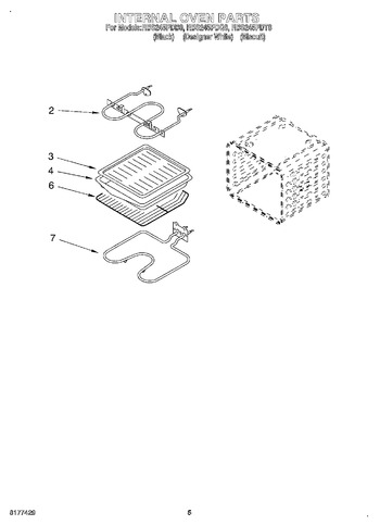 Diagram for RBS245PDT8