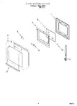 Diagram for 03 - Oven Door