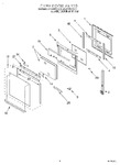 Diagram for 03 - Oven Door