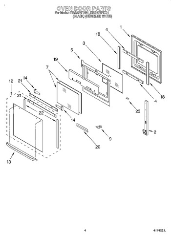 Diagram for RBS275PDQ1