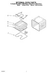 Diagram for 04 - Internal Oven