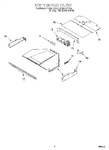 Diagram for 05 - Top Venting, Optional