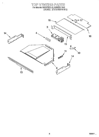 Diagram for RBS275PDQ4