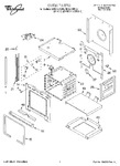 Diagram for 01 - Oven