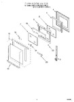 Diagram for 03 - Oven Door