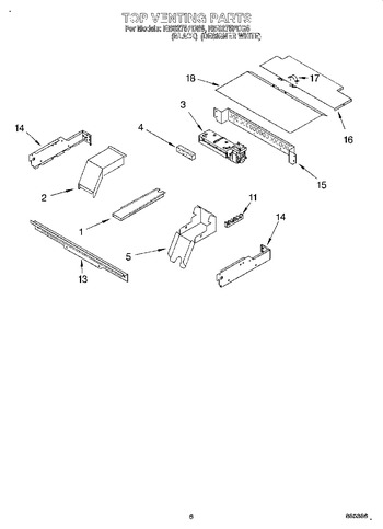 Diagram for RBS275PDQ6