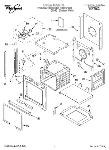 Diagram for RBS275PDQ8