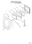 Diagram for 03 - Oven Door