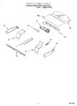 Diagram for 05 - Top Venting, Optional