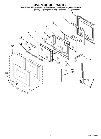 Diagram for RBS275PRQ02