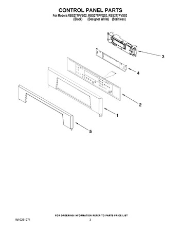 Diagram for RBS277PVQ02