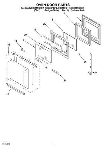 Diagram for RBS305PDT12