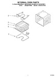 Diagram for 03 - Internal Oven