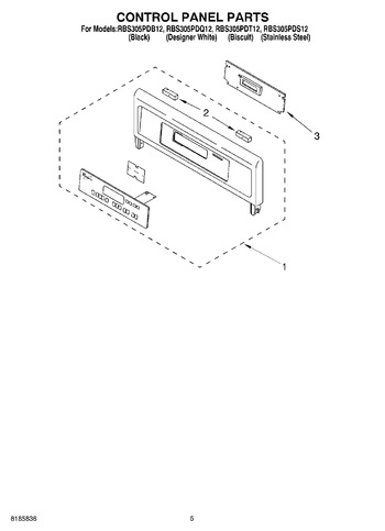 Diagram for RBS305PDB12