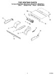 Diagram for 05 - Top Venting