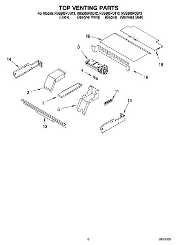 Diagram for RBS305PDB12