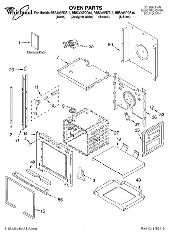 Diagram for RBS305PDQ16