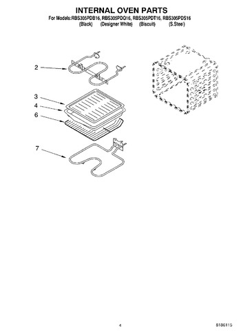 Diagram for RBS305PDQ16