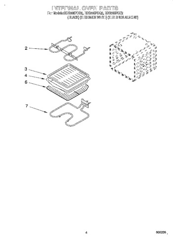 Diagram for RBS305PDB2