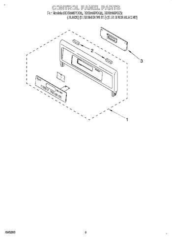 Diagram for RBS305PDB2