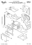 Diagram for 01 - Oven