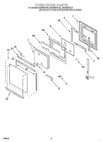 Diagram for RBS305PDZ4