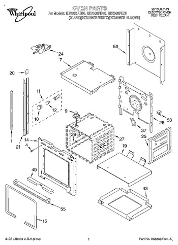 Diagram for RBS305PDZ6