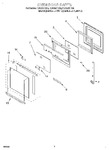 Diagram for 02 - Oven Door